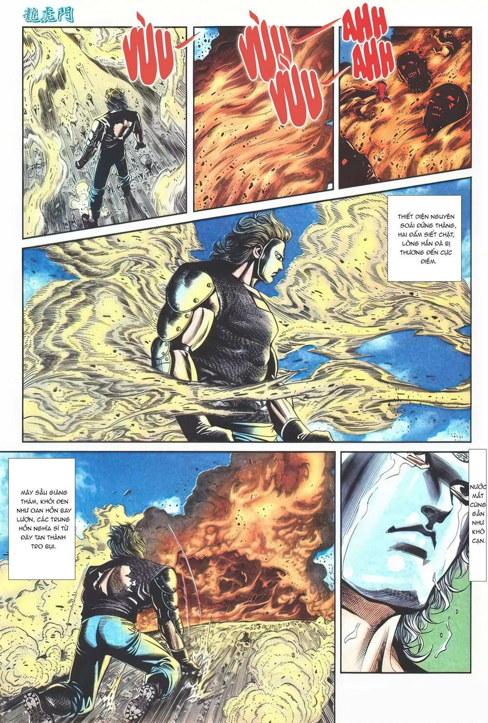 Cựu Tác Long Hổ Môn Chapter 1107 - 10