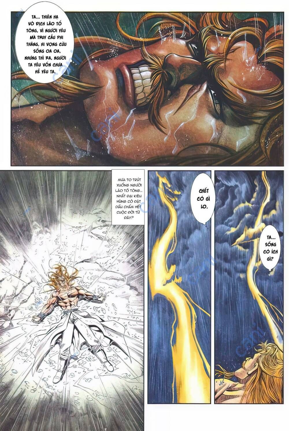 Cựu Tác Long Hổ Môn Chapter 1108 - 18