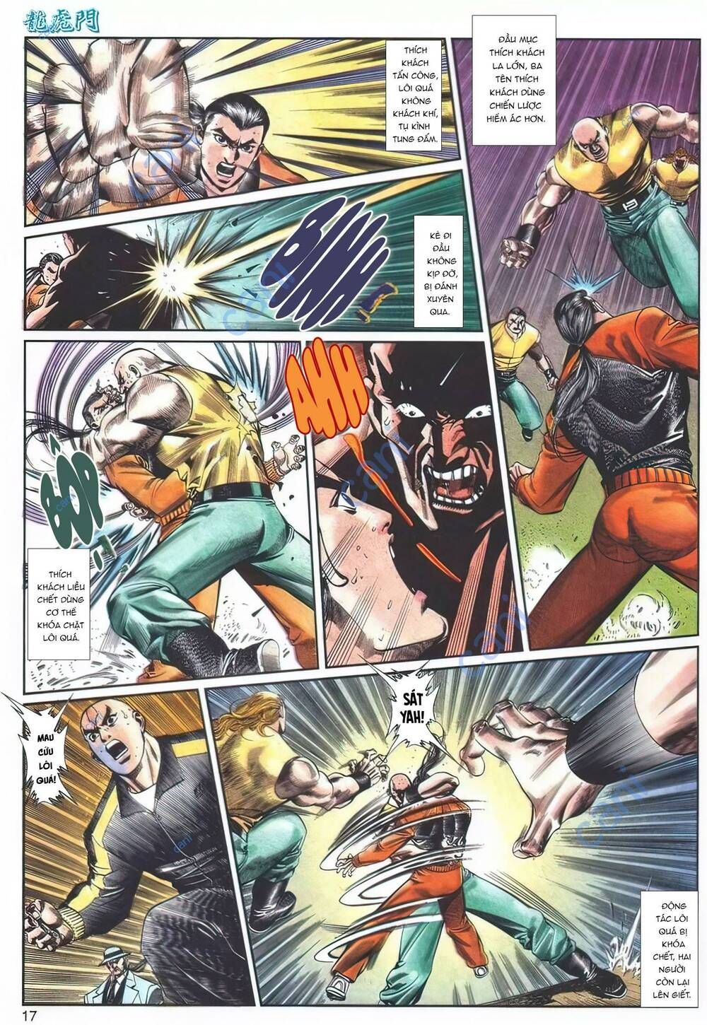 Cựu Tác Long Hổ Môn Chapter 1109 - 18