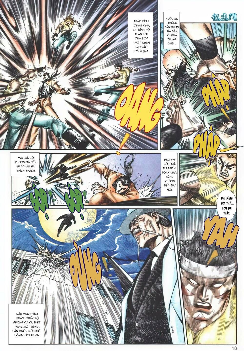 Cựu Tác Long Hổ Môn Chapter 1109 - 19