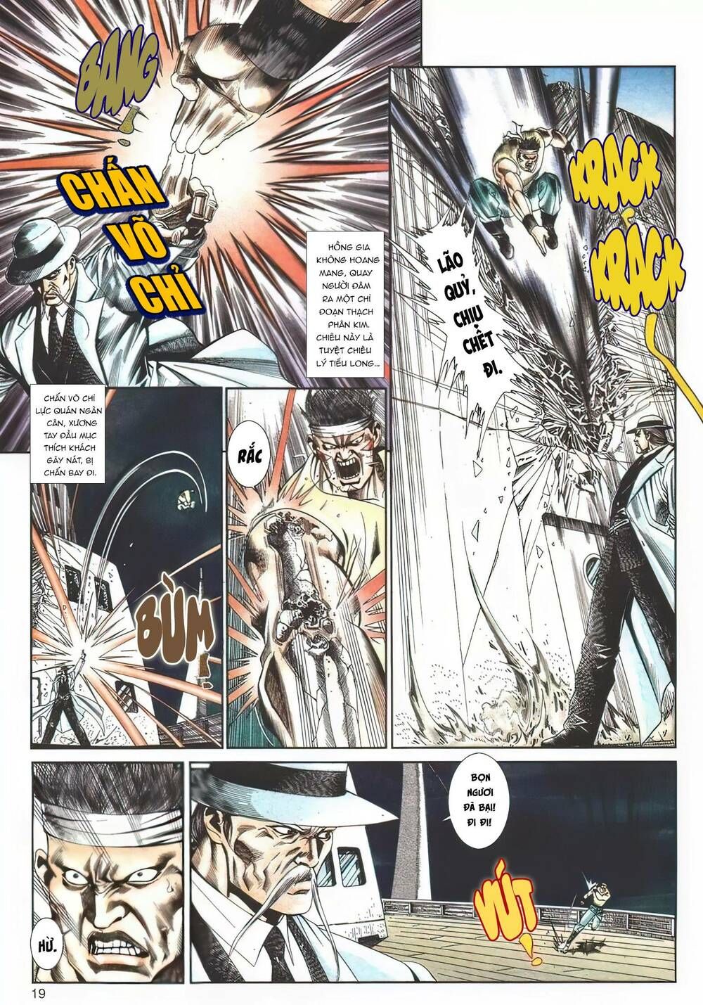 Cựu Tác Long Hổ Môn Chapter 1109 - 20