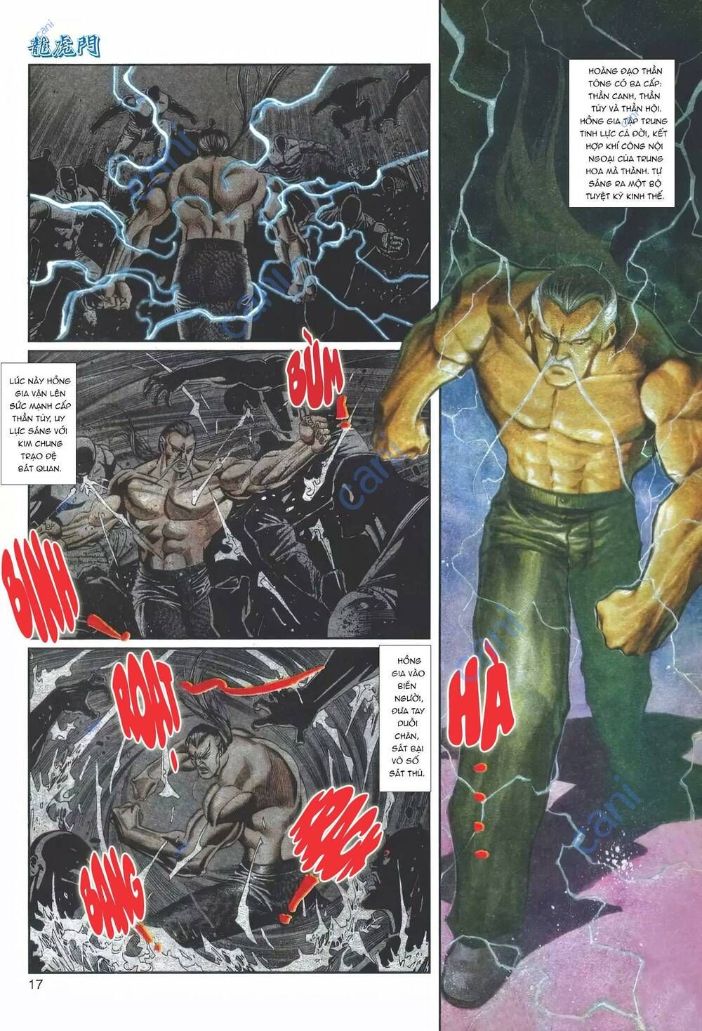 Cựu Tác Long Hổ Môn Chapter 1110 - 18