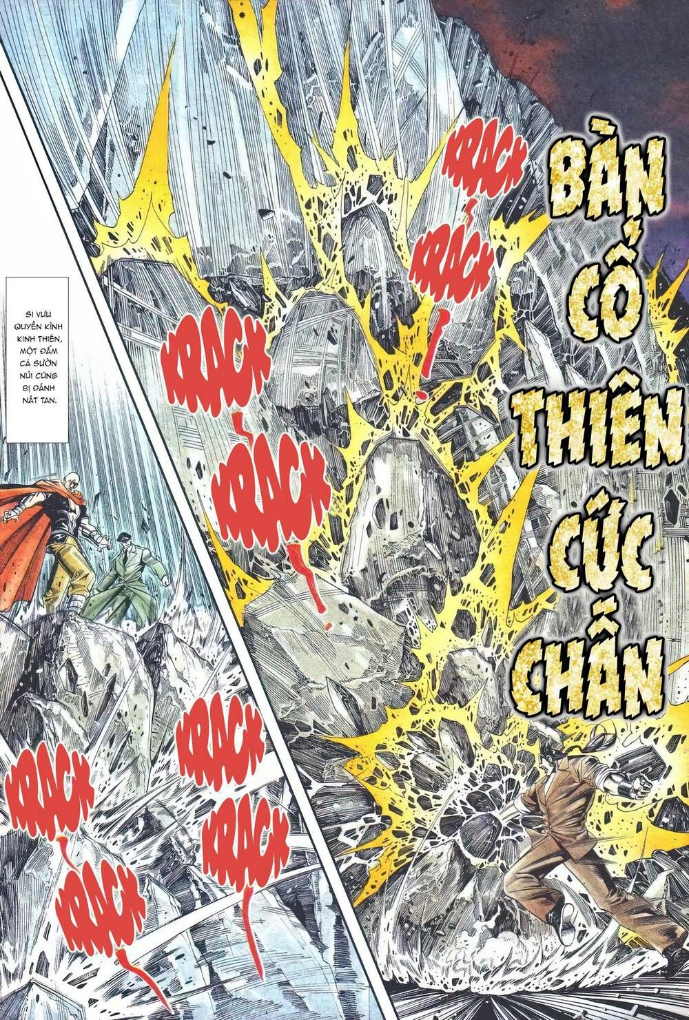 Cựu Tác Long Hổ Môn Chapter 1111 - 20