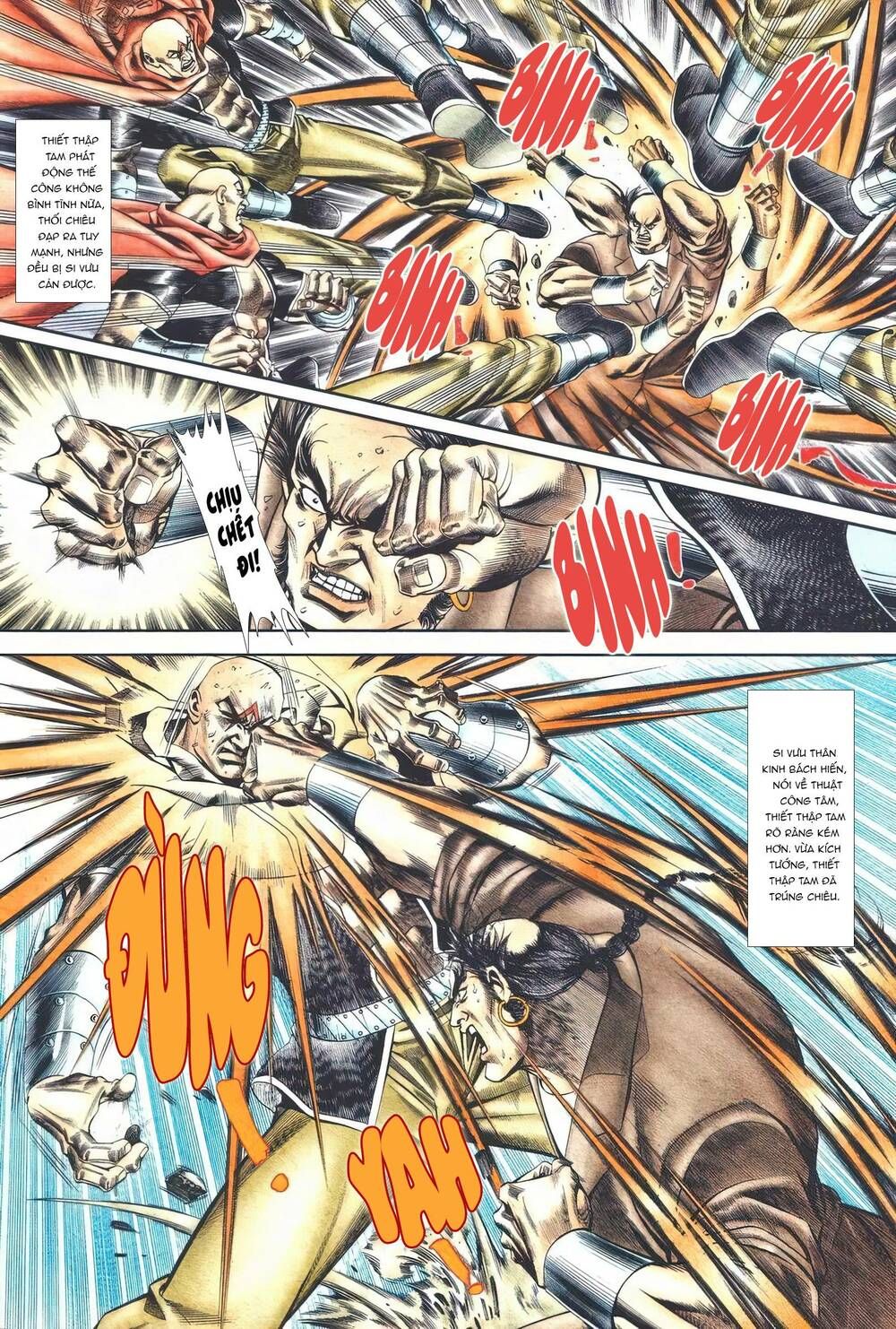 Cựu Tác Long Hổ Môn Chapter 1111 - 25