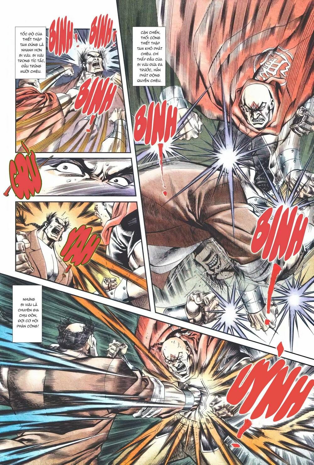 Cựu Tác Long Hổ Môn Chapter 1112 - 25