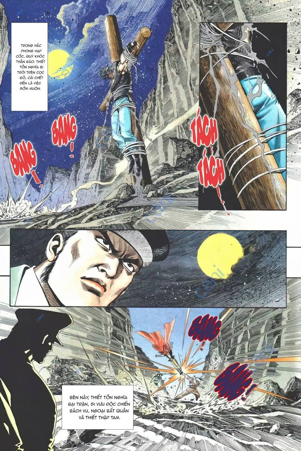 Cựu Tác Long Hổ Môn Chapter 1113 - 18
