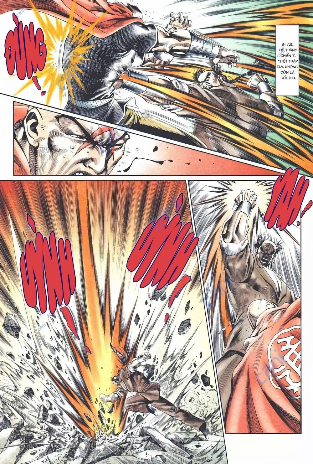 Cựu Tác Long Hổ Môn Chapter 1113 - 22