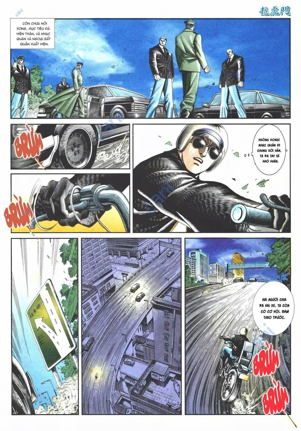 Cựu Tác Long Hổ Môn Chapter 1114 - 17