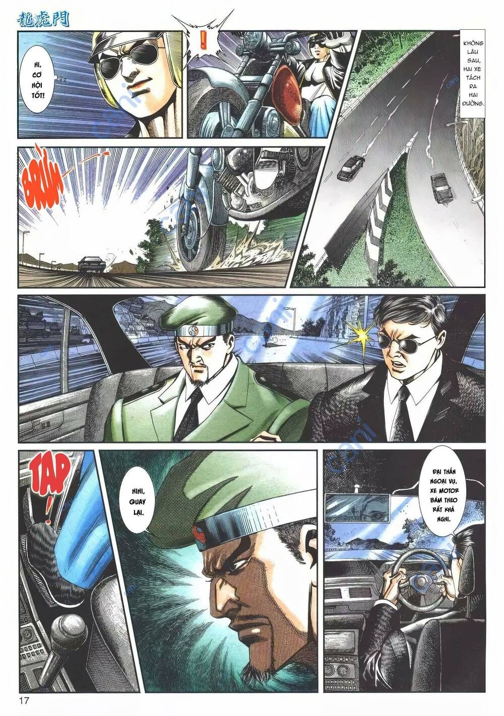 Cựu Tác Long Hổ Môn Chapter 1114 - 18