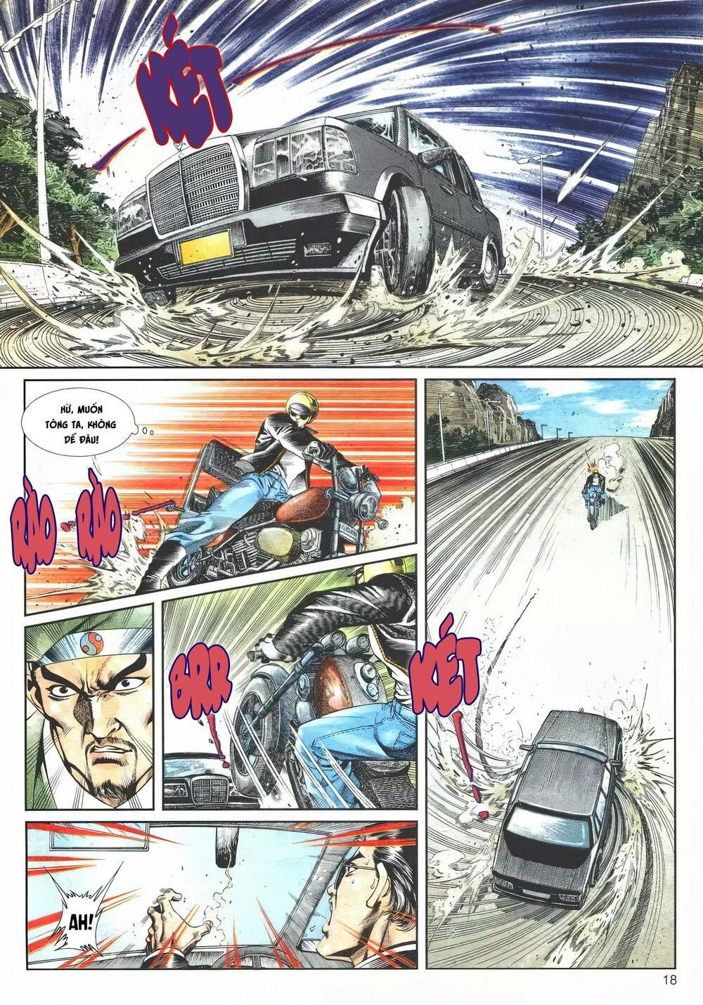 Cựu Tác Long Hổ Môn Chapter 1114 - 19