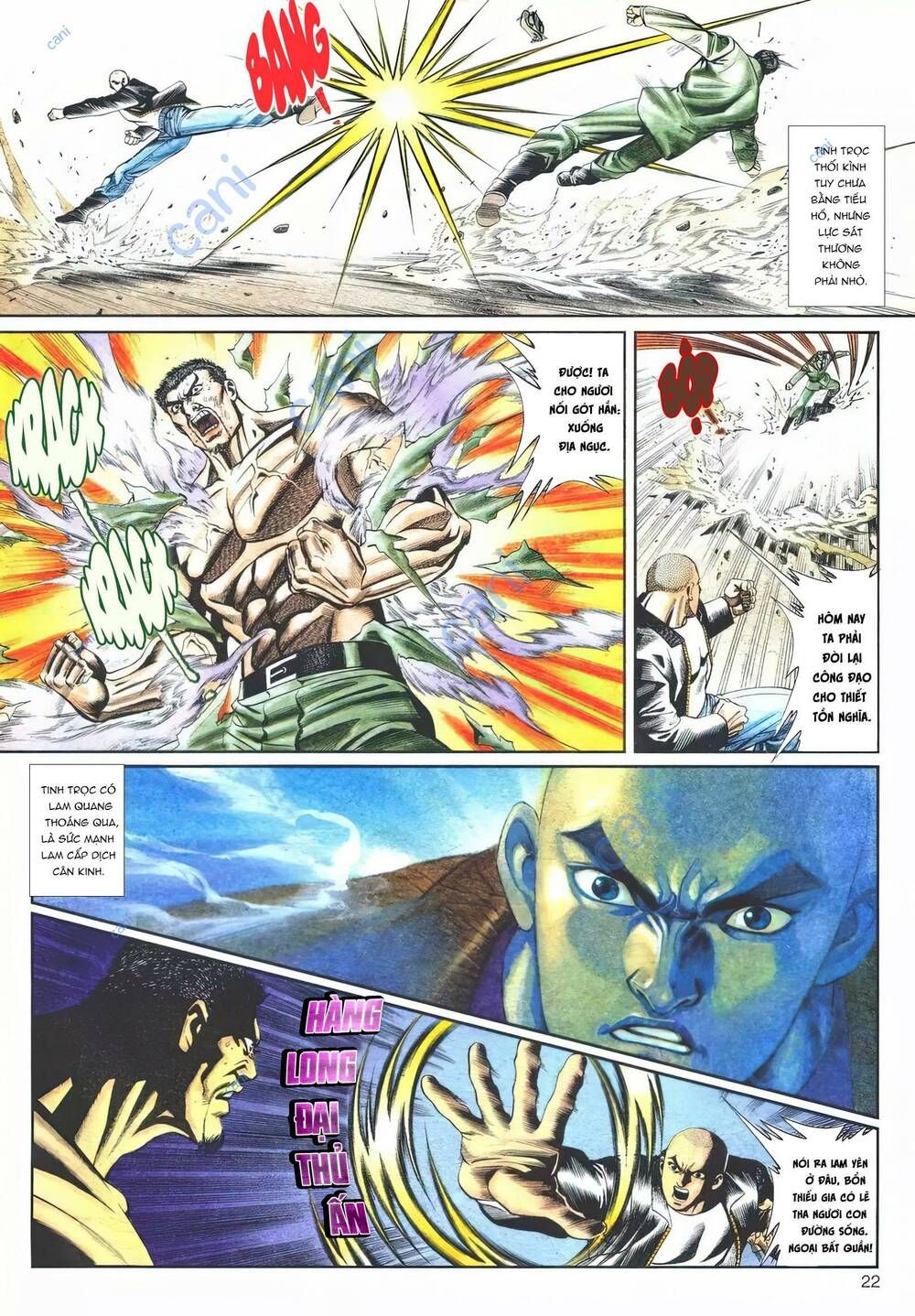 Cựu Tác Long Hổ Môn Chapter 1114 - 23