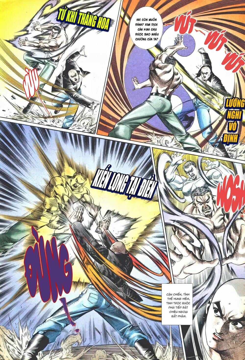 Cựu Tác Long Hổ Môn Chapter 1114 - 25