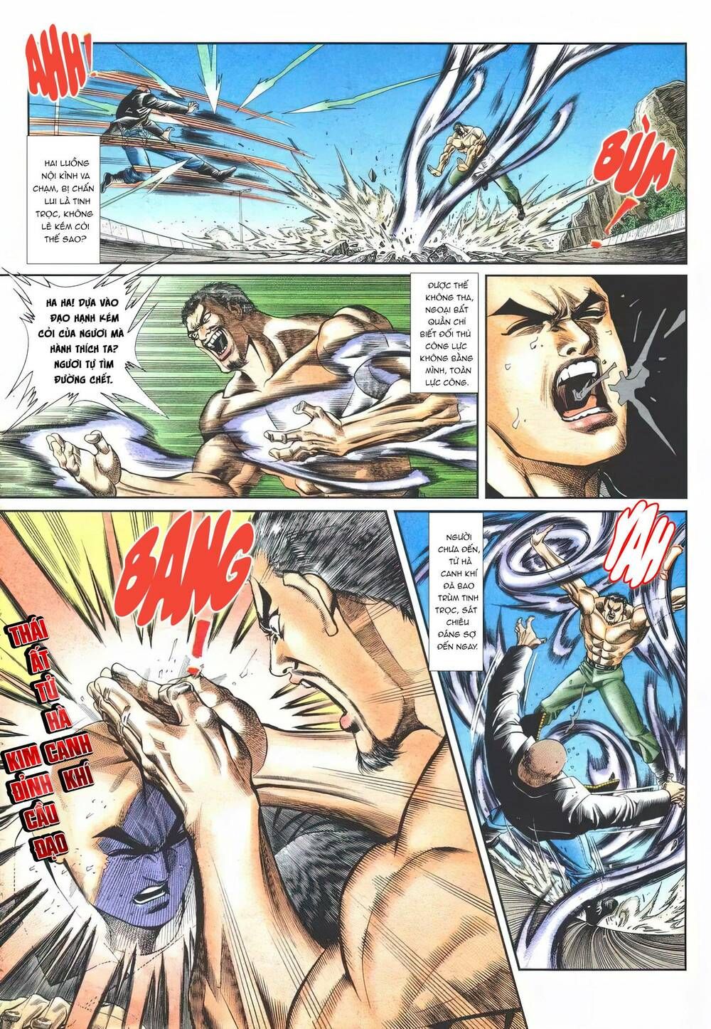 Cựu Tác Long Hổ Môn Chapter 1114 - 26