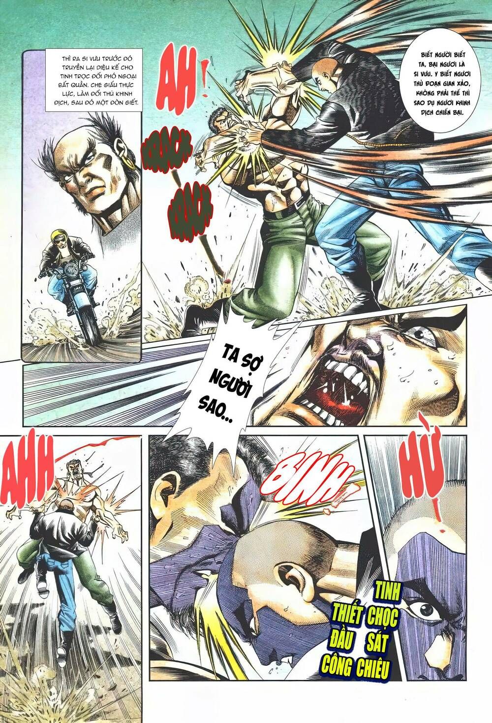 Cựu Tác Long Hổ Môn Chapter 1114 - 28
