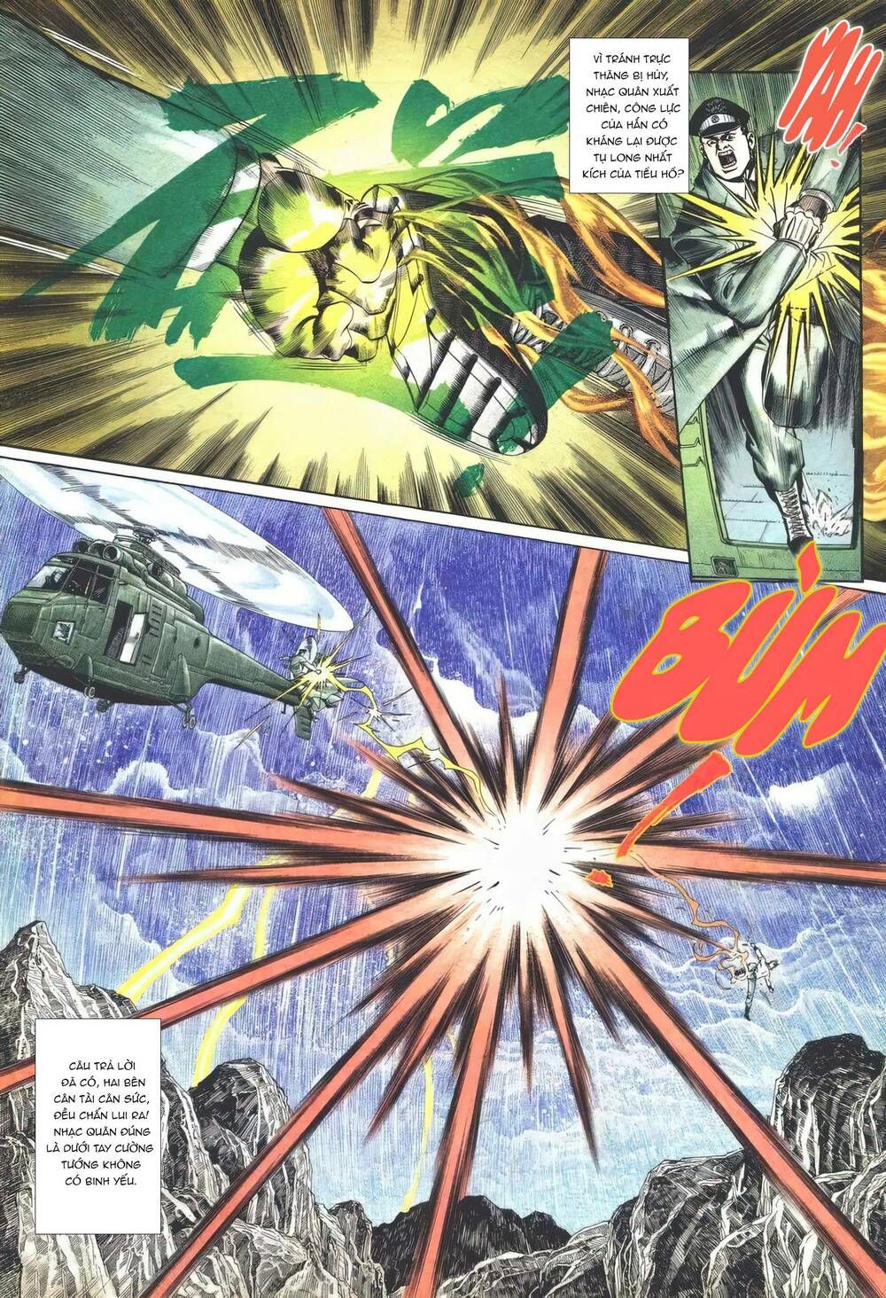 Cựu Tác Long Hổ Môn Chapter 1114 - 5