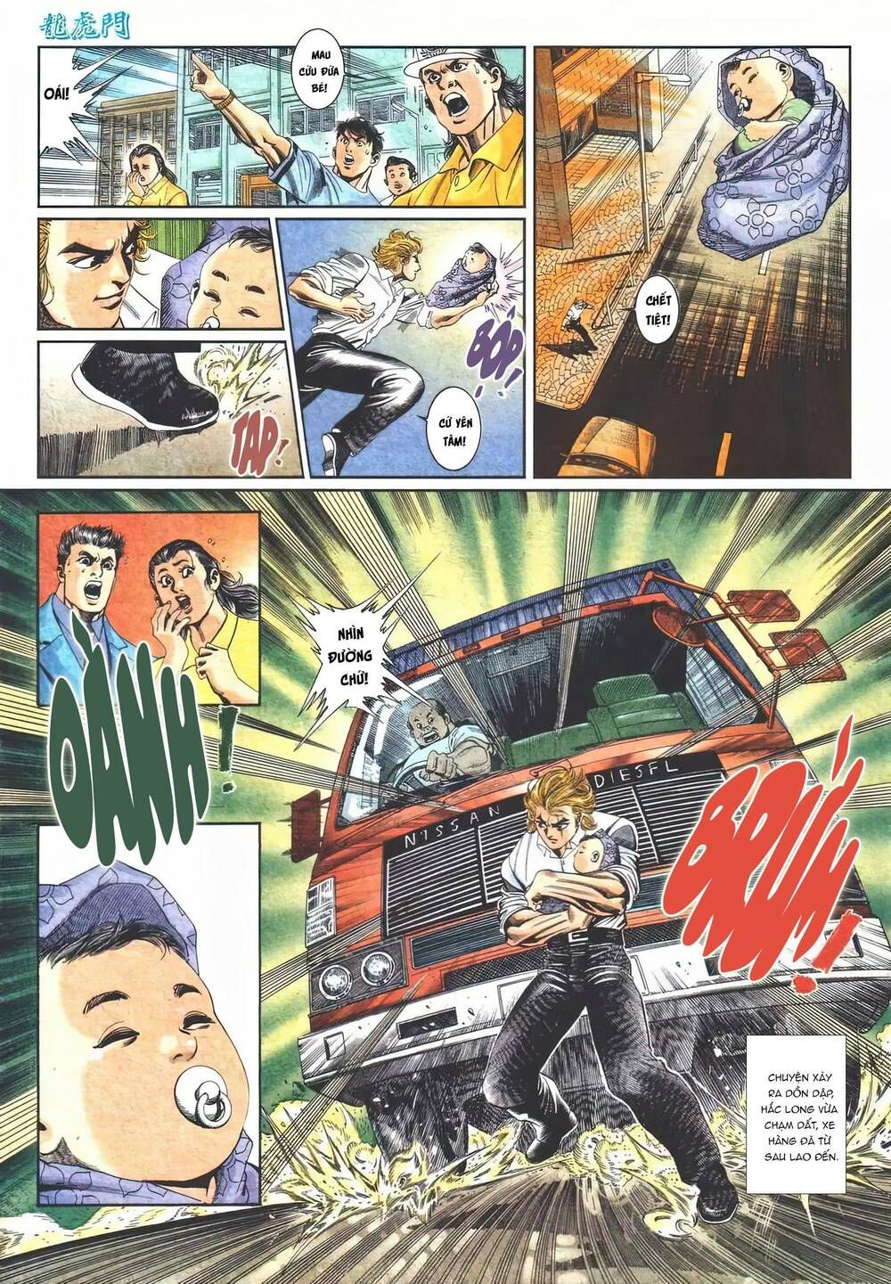 Cựu Tác Long Hổ Môn Chapter 1115 - 20