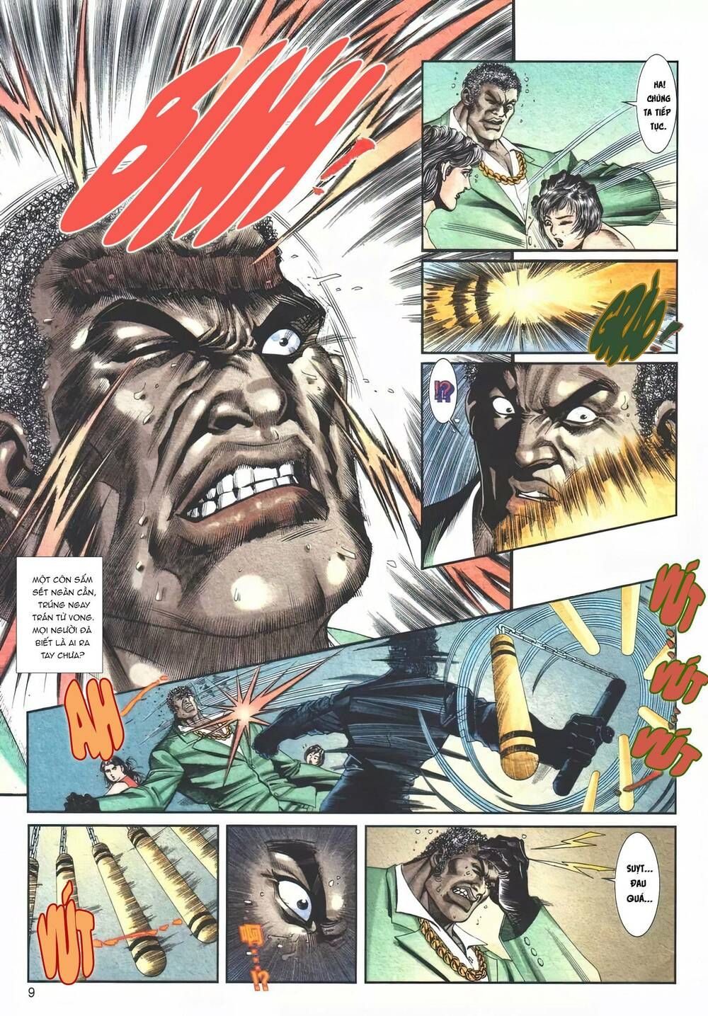 Cựu Tác Long Hổ Môn Chapter 1115 - 10