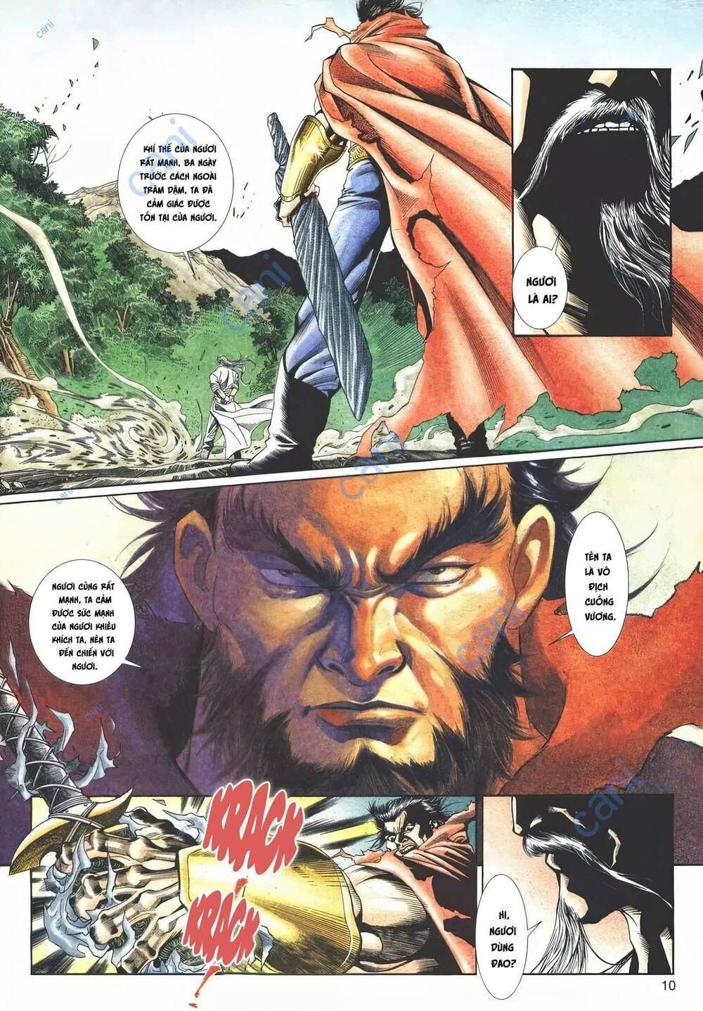 Cựu Tác Long Hổ Môn Chapter 1116 - 11