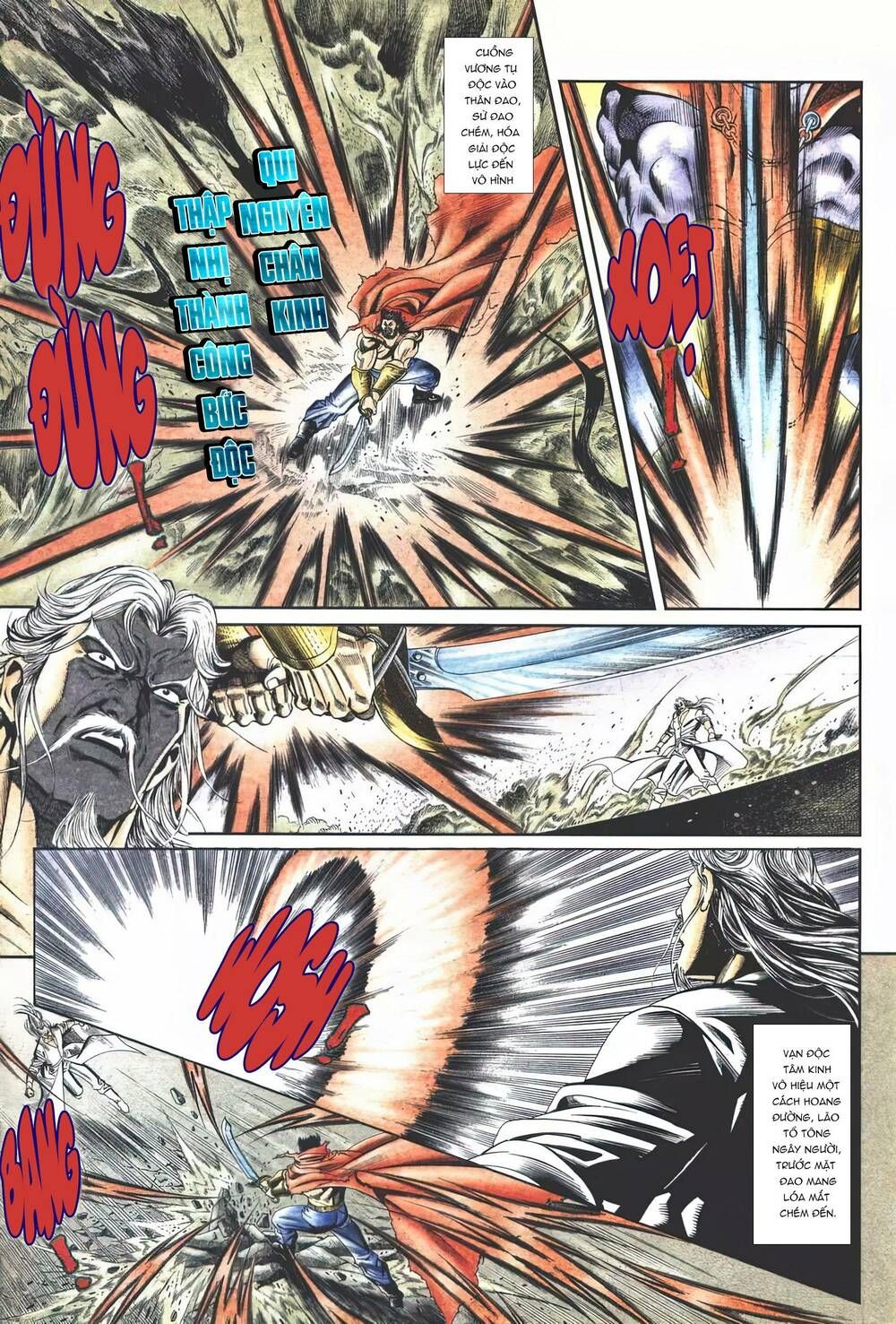 Cựu Tác Long Hổ Môn Chapter 1116 - 16