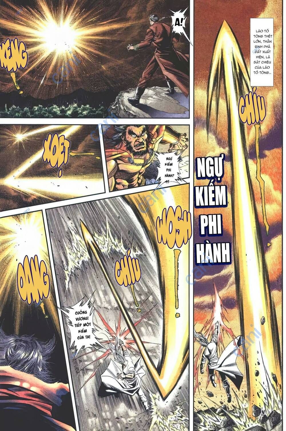 Cựu Tác Long Hổ Môn Chapter 1116 - 18