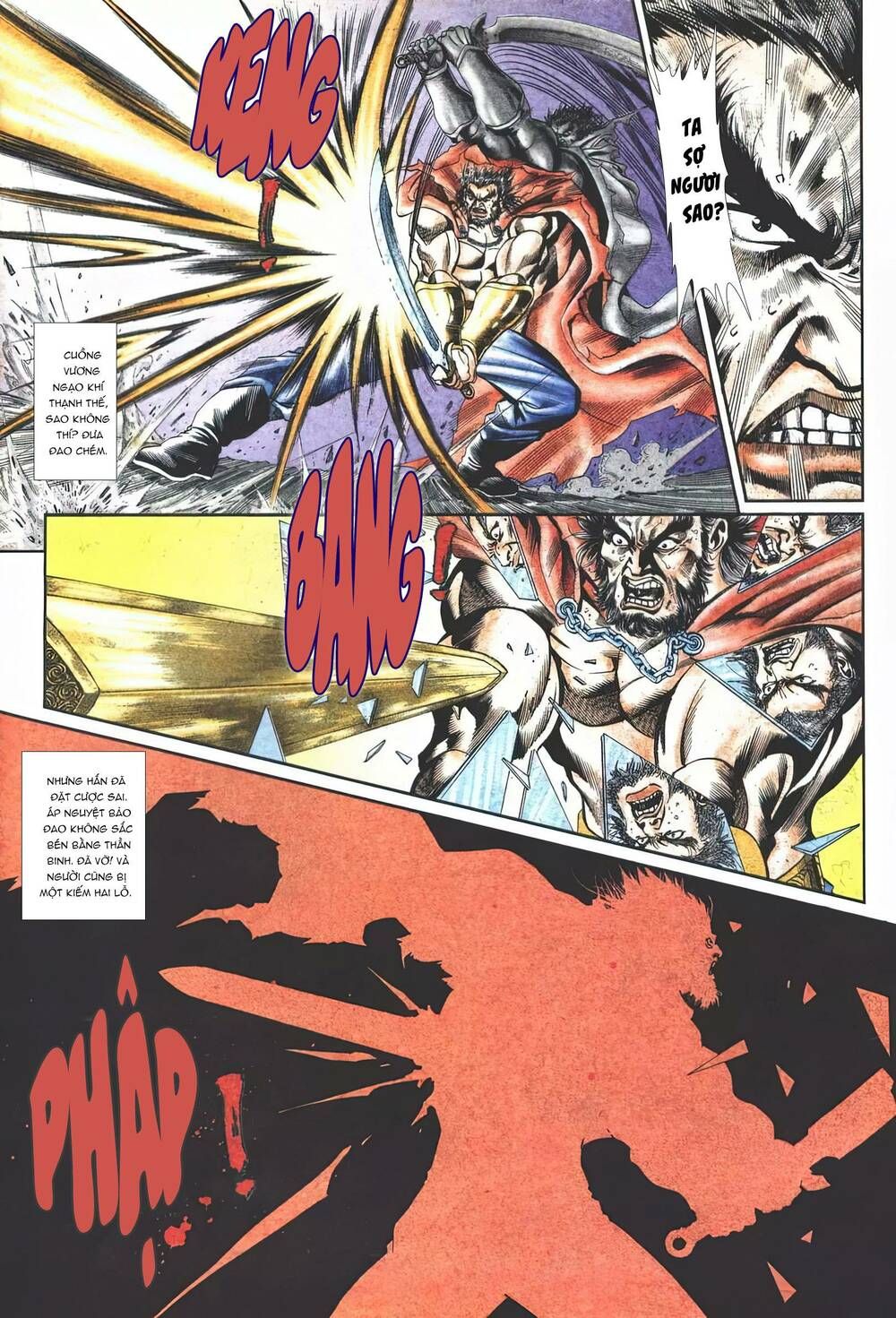 Cựu Tác Long Hổ Môn Chapter 1116 - 19