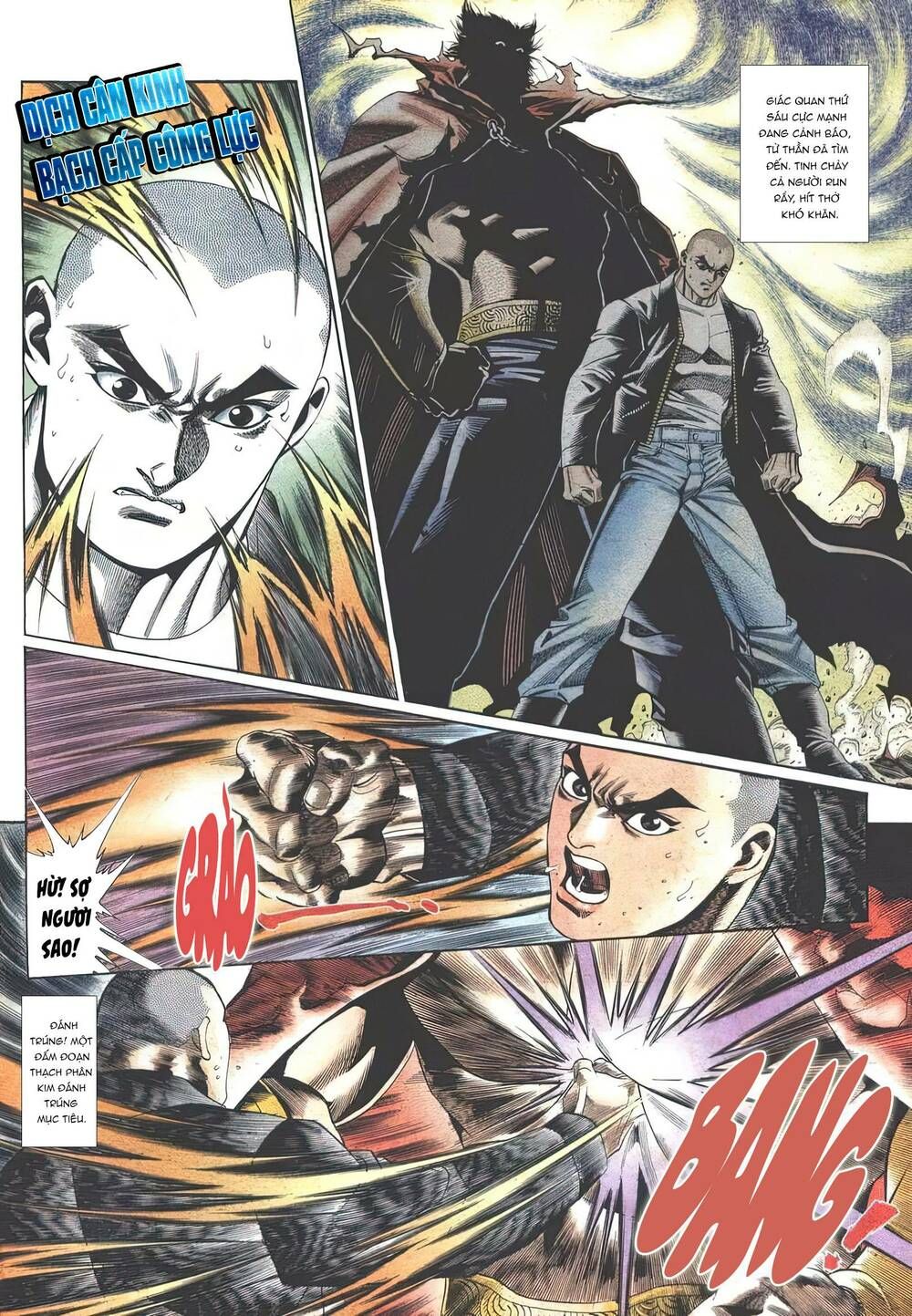 Cựu Tác Long Hổ Môn Chapter 1116 - 5