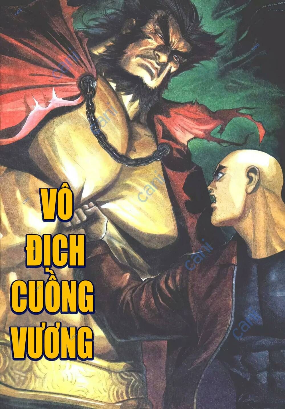 Cựu Tác Long Hổ Môn Chapter 1116 - 7