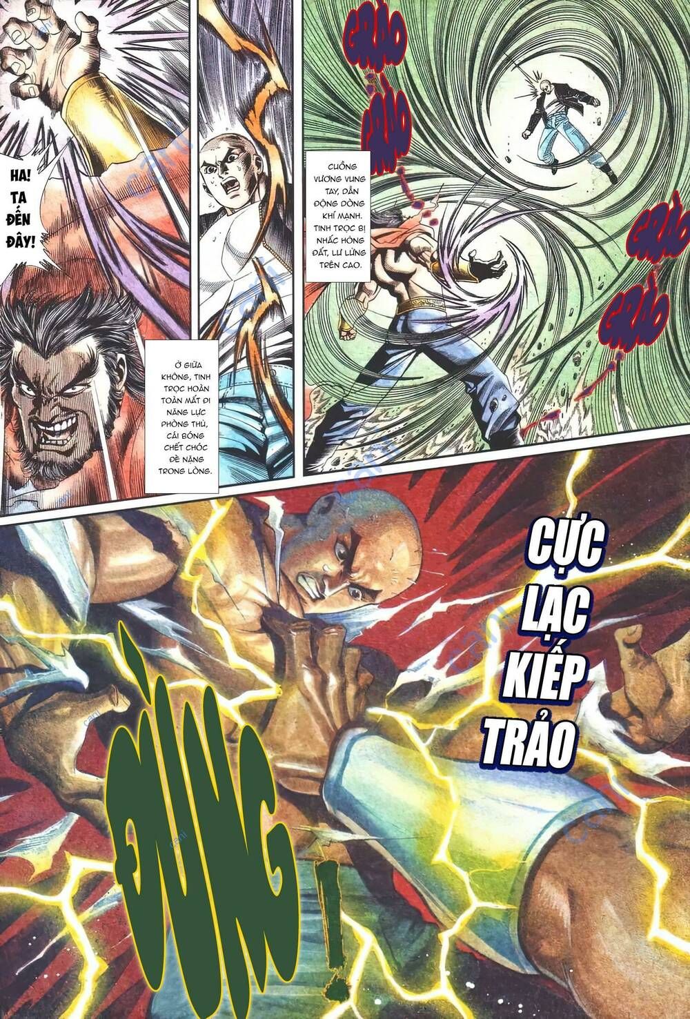 Cựu Tác Long Hổ Môn Chapter 1117 - 12