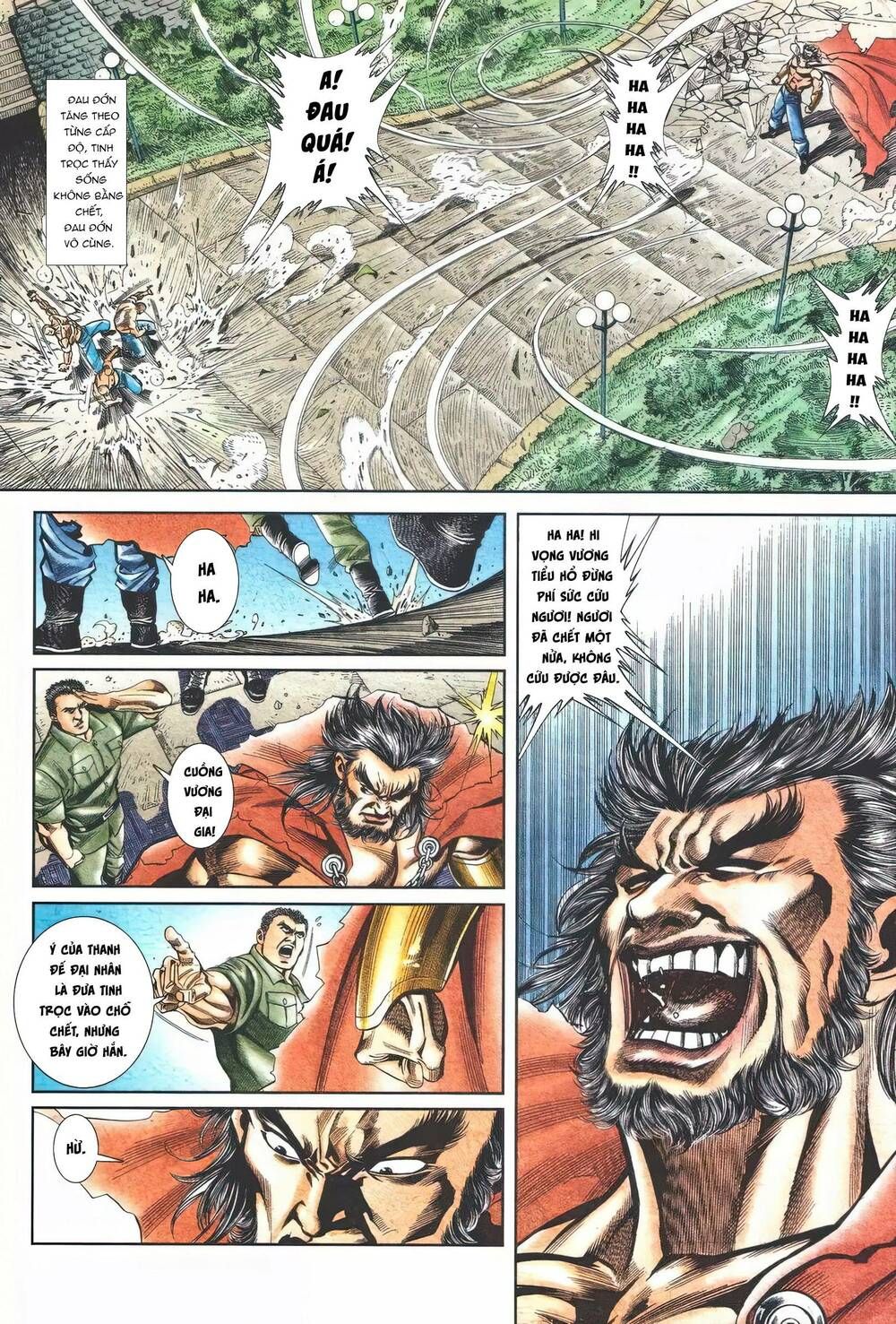 Cựu Tác Long Hổ Môn Chapter 1117 - 15