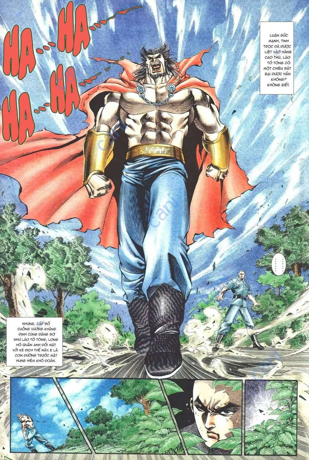 Cựu Tác Long Hổ Môn Chapter 1117 - 18