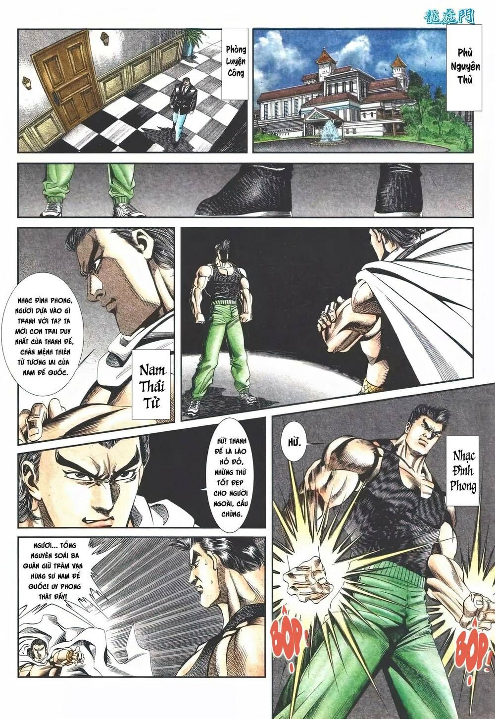 Cựu Tác Long Hổ Môn Chapter 1117 - 19