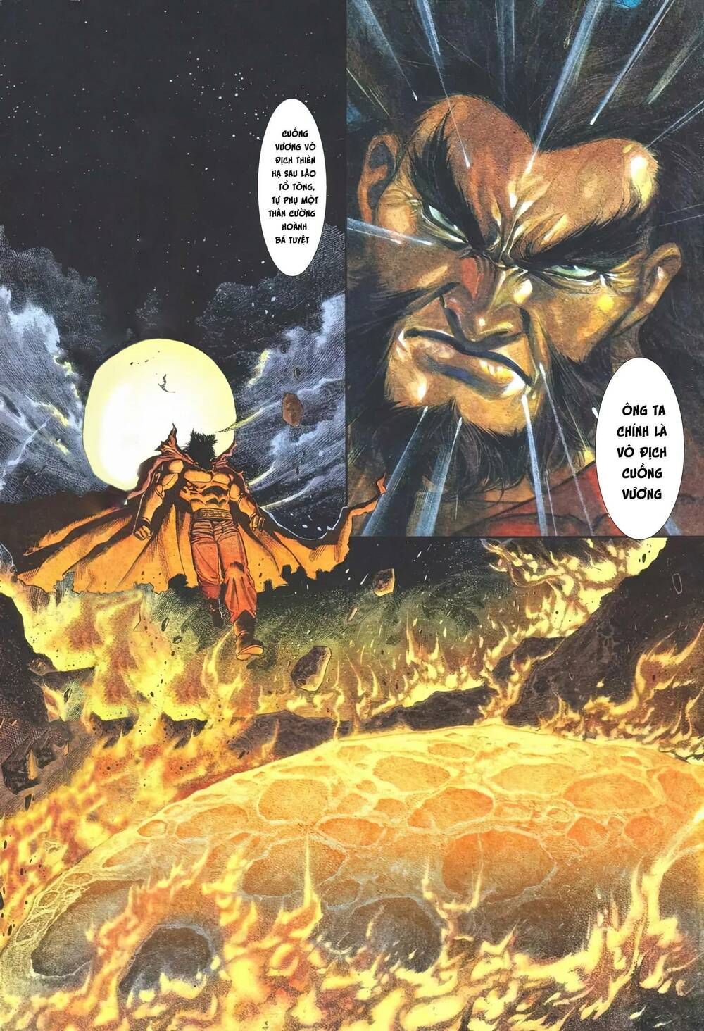 Cựu Tác Long Hổ Môn Chapter 1117 - 4