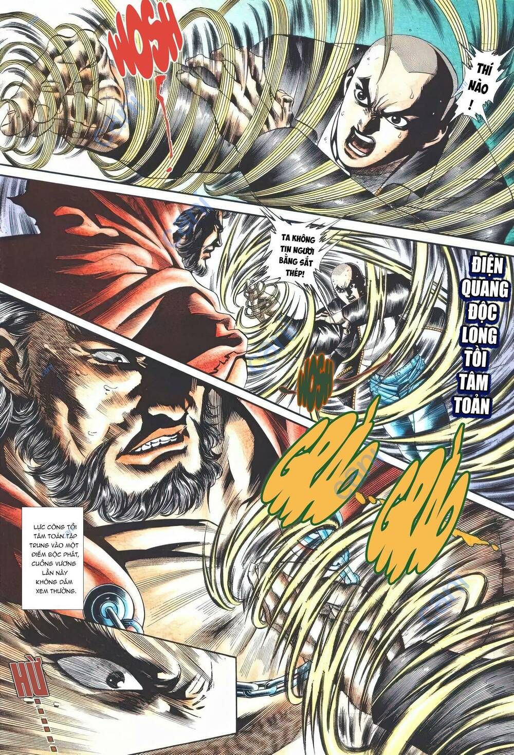 Cựu Tác Long Hổ Môn Chapter 1117 - 7