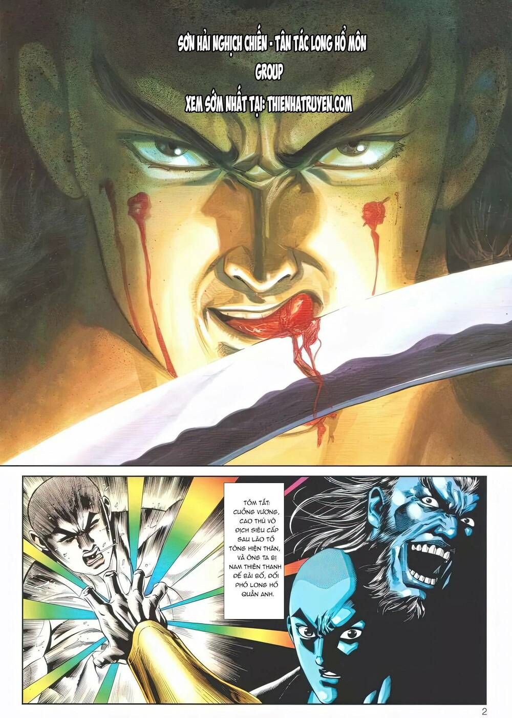Cựu Tác Long Hổ Môn Chapter 1118 - 3
