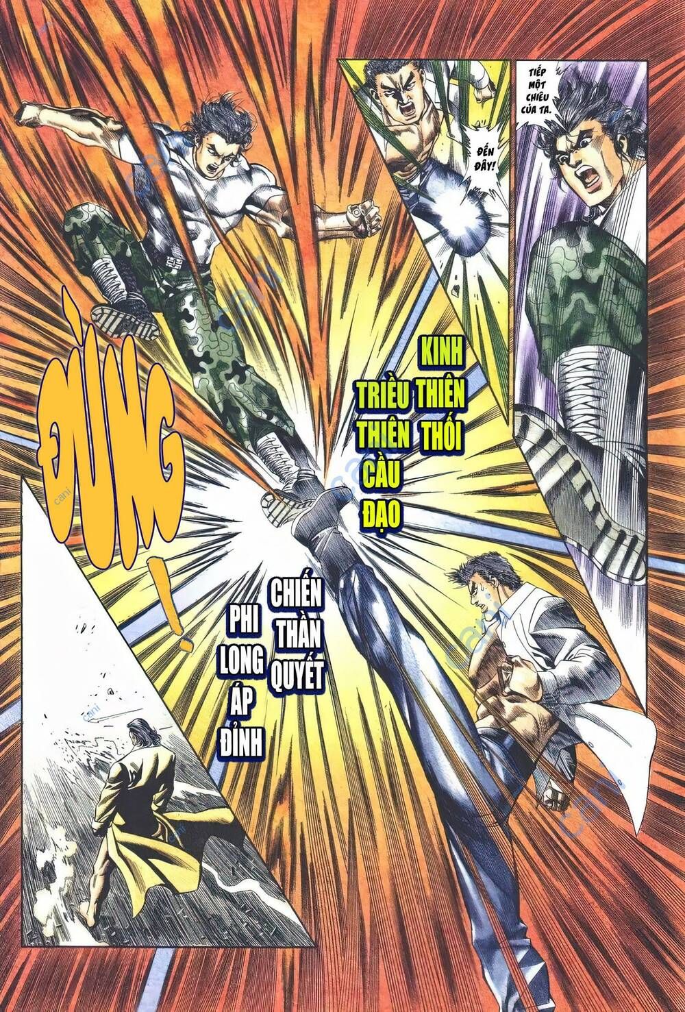 Cựu Tác Long Hổ Môn Chapter 1118 - 24