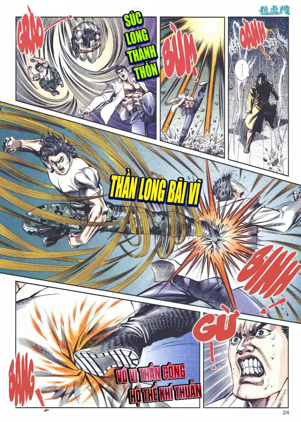 Cựu Tác Long Hổ Môn Chapter 1118 - 25