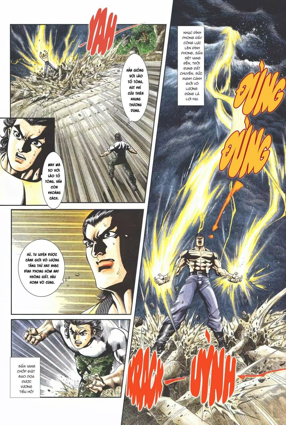 Cựu Tác Long Hổ Môn Chapter 1118 - 27
