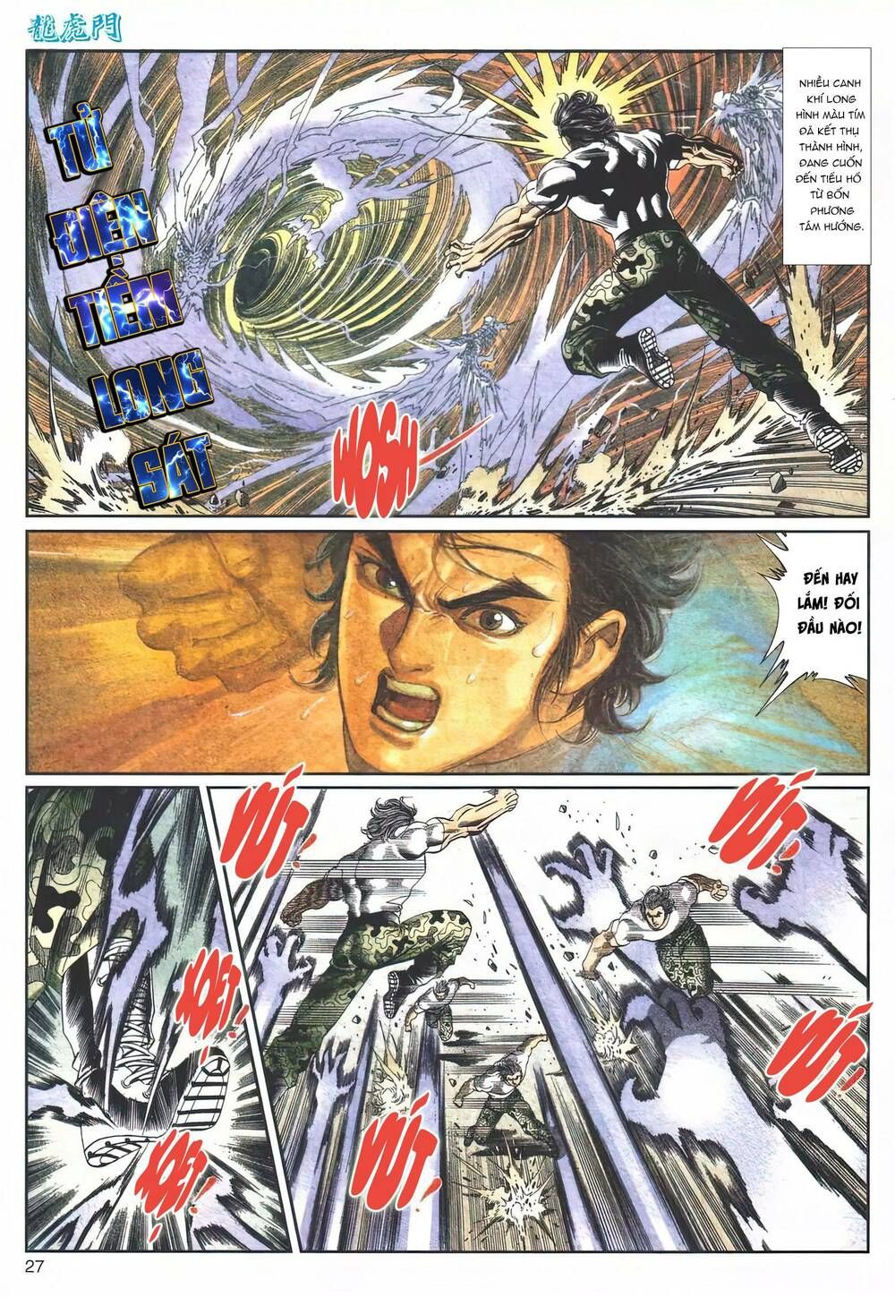 Cựu Tác Long Hổ Môn Chapter 1118 - 28