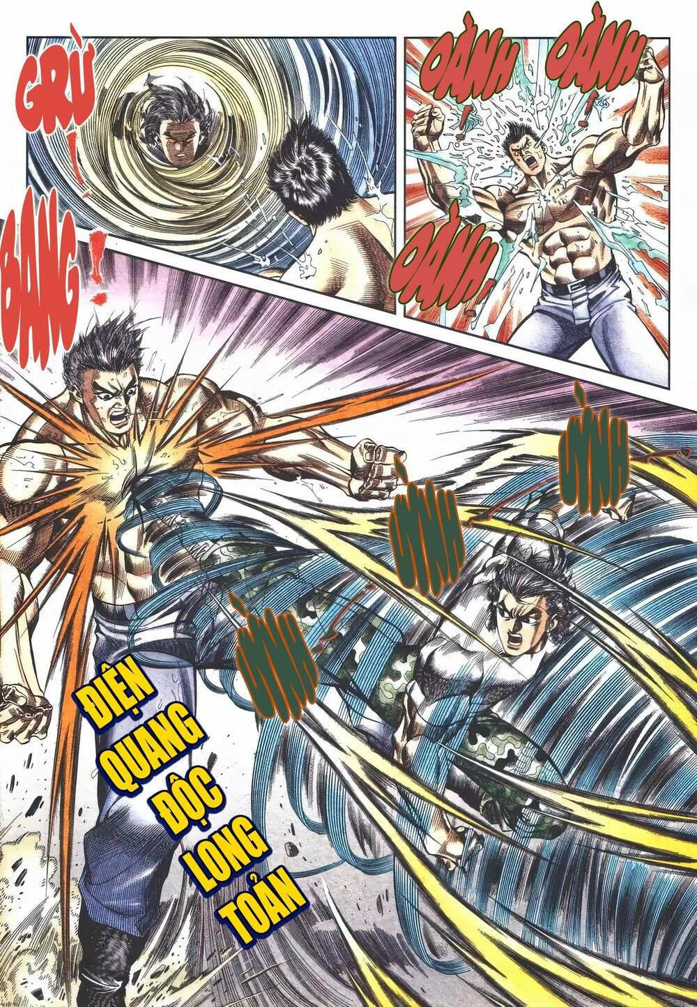 Cựu Tác Long Hổ Môn Chapter 1118 - 31