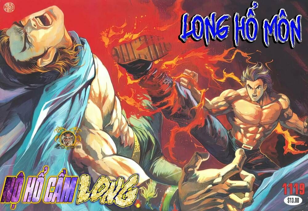 Cựu Tác Long Hổ Môn Chapter 1119 - 2