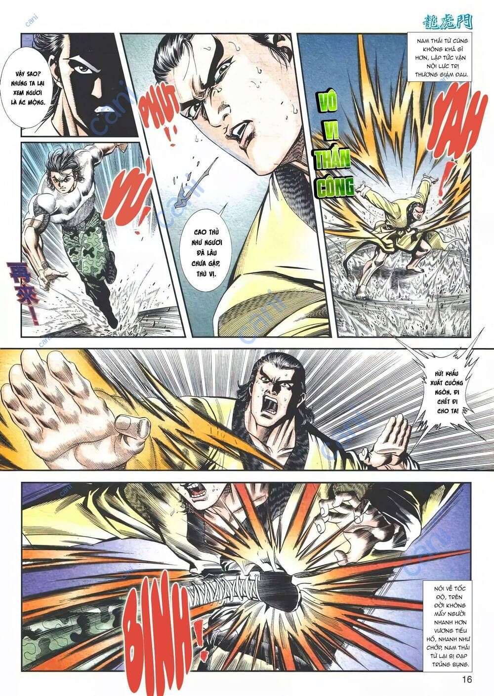 Cựu Tác Long Hổ Môn Chapter 1119 - 17