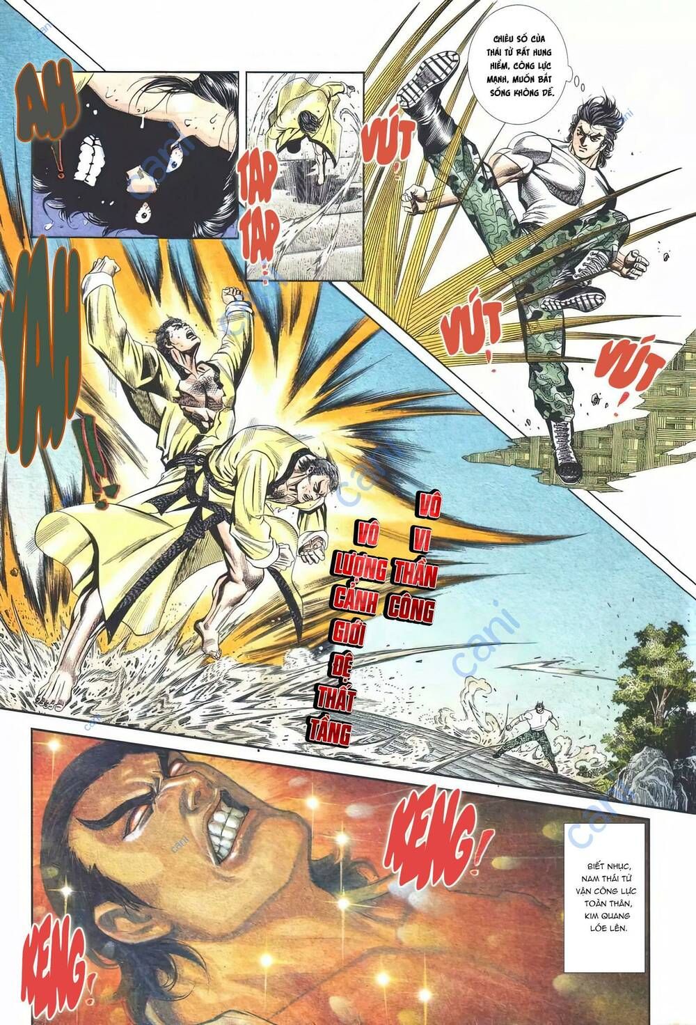 Cựu Tác Long Hổ Môn Chapter 1119 - 24