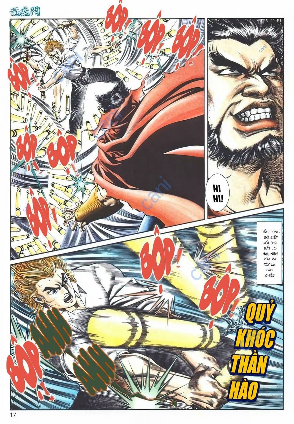 Cựu Tác Long Hổ Môn Chapter 1120 - 18