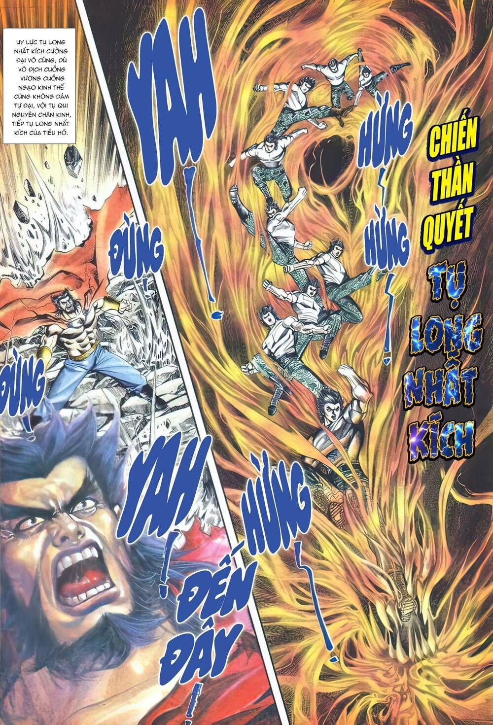 Cựu Tác Long Hổ Môn Chapter 1120 - 26