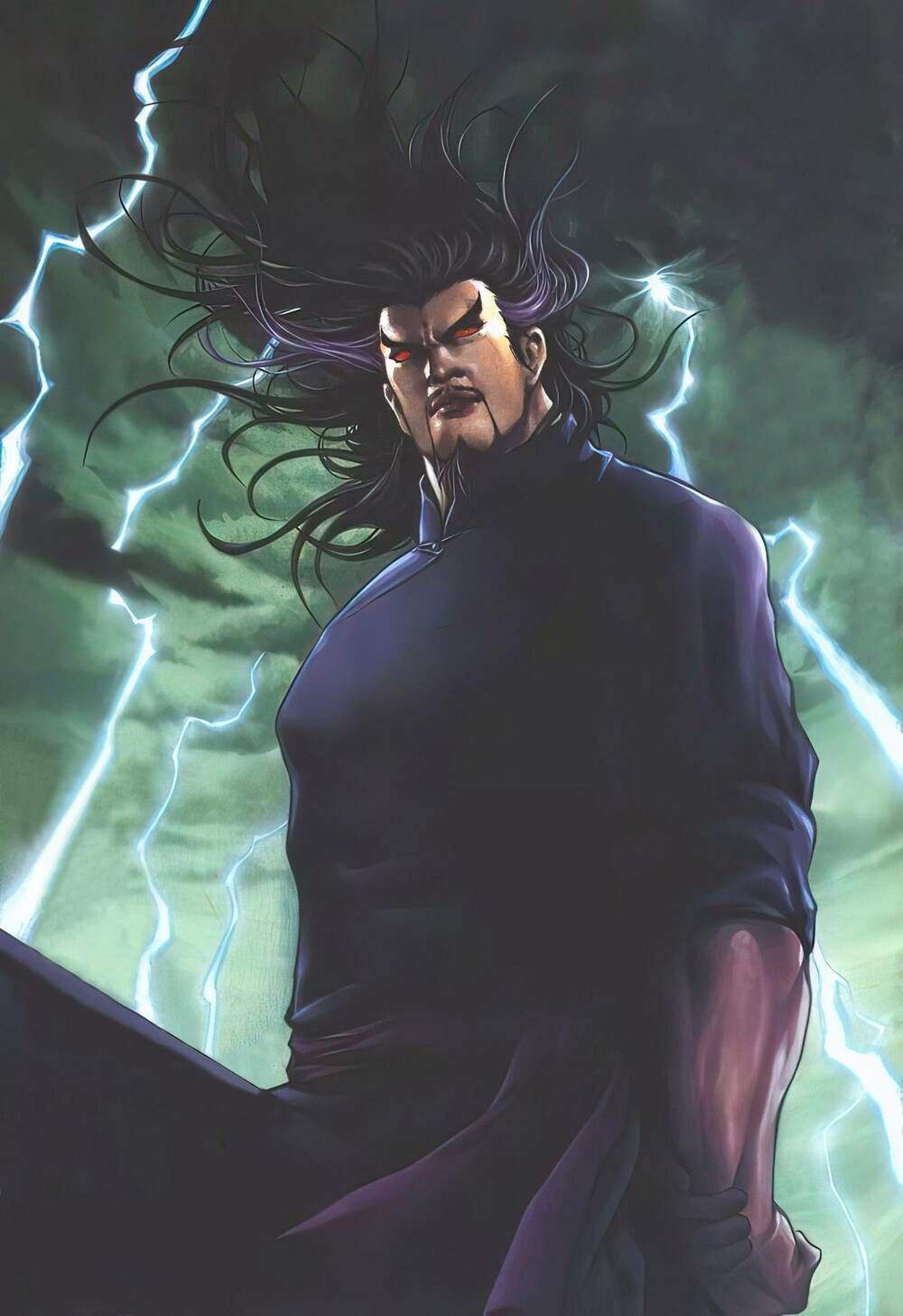 Cựu Tác Long Hổ Môn Chapter 1121 - 2