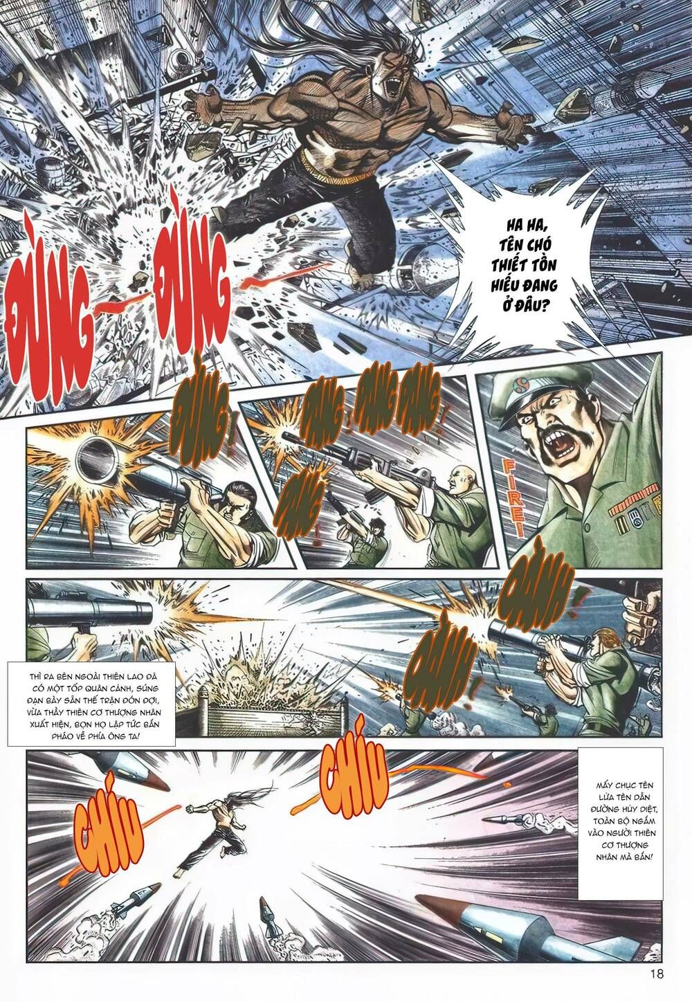 Cựu Tác Long Hổ Môn Chapter 1121 - 19