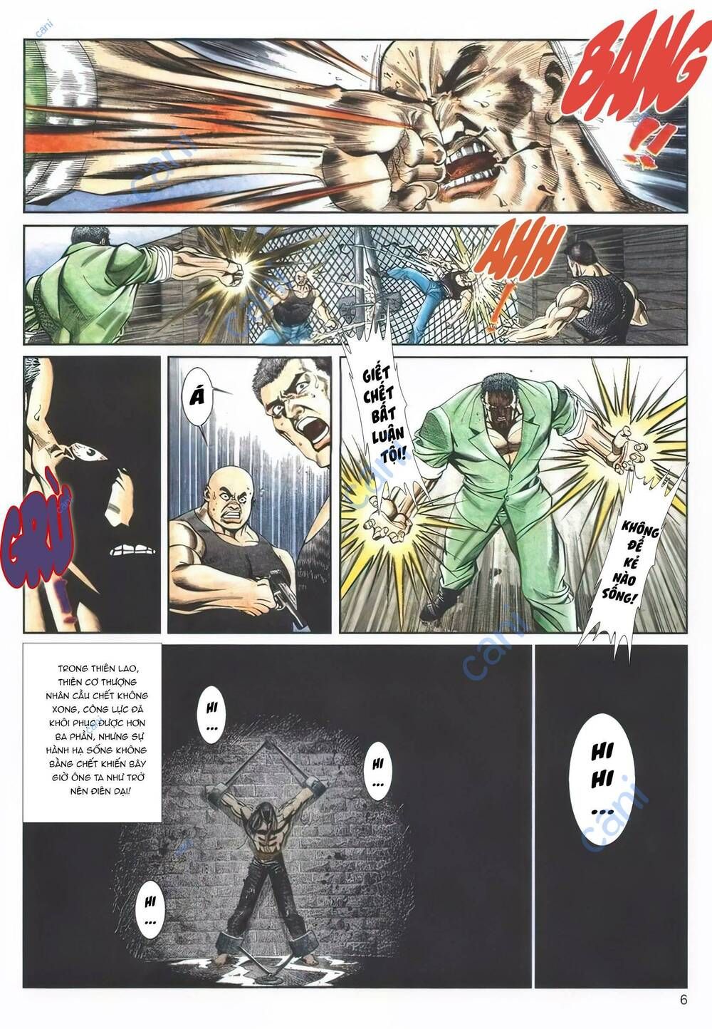 Cựu Tác Long Hổ Môn Chapter 1121 - 7