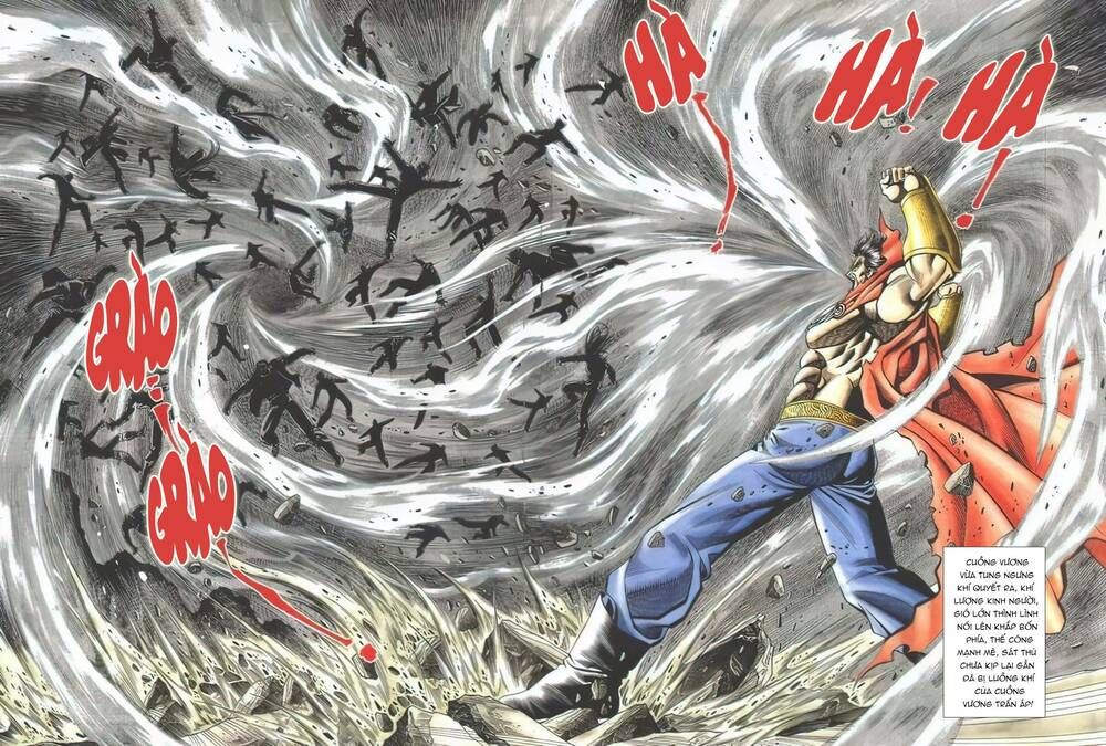 Cựu Tác Long Hổ Môn Chapter 1122 - 15