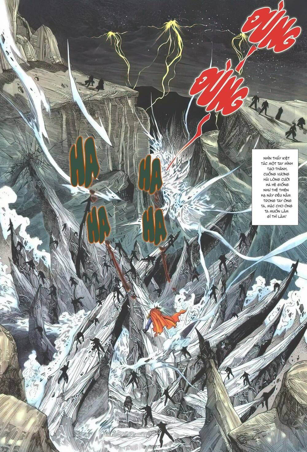 Cựu Tác Long Hổ Môn Chapter 1122 - 19