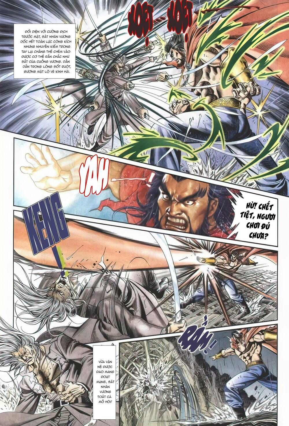 Cựu Tác Long Hổ Môn Chapter 1123 - 13